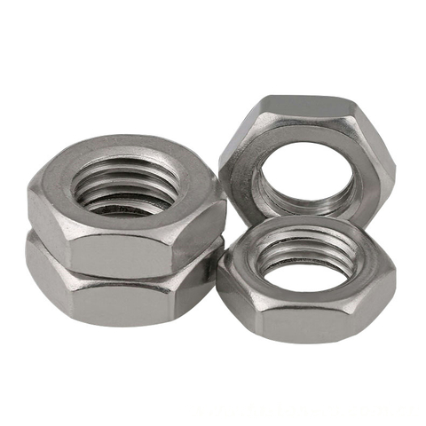 ASME B18.2.2 Heavy Hexagon Nuts And Heavy Hexagon Jam Nuts [Table 10]