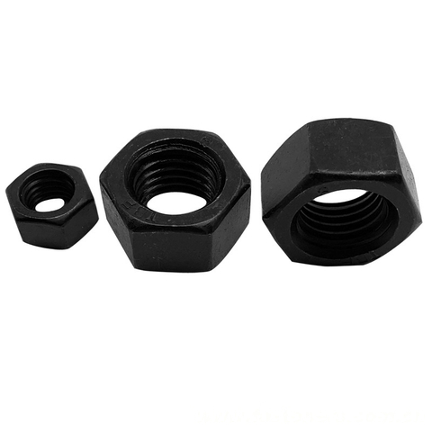 AS1112.2 ISO Metric Hexagon Nuts, Style 2