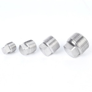GB/T 14383 (SHP) Forged Sthreaded Pipe Fittings - Square Head Screw Plug