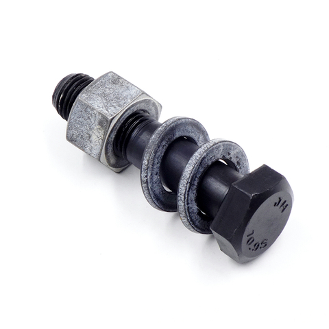 DIN7990 Hexagon Head Bolts With Hexagon Nut For Steel Structures