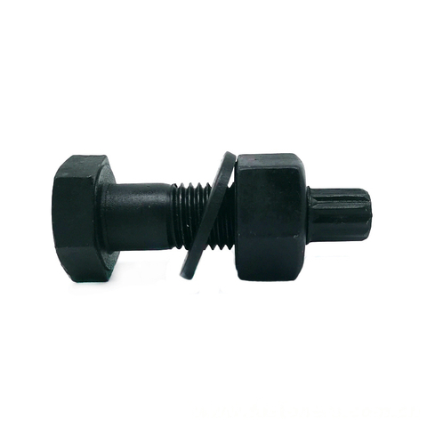 ASME B18.2.6 Steel Structure With High Torsional Shear Strength Hexagon Head Bolts (ASTM F1852 / ASTM F2280)