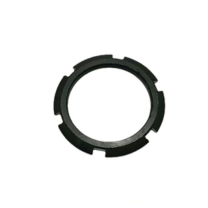 GB/T9160.2 (HM) En:Rolling Bearing Accessories - Locknuts - HM Series