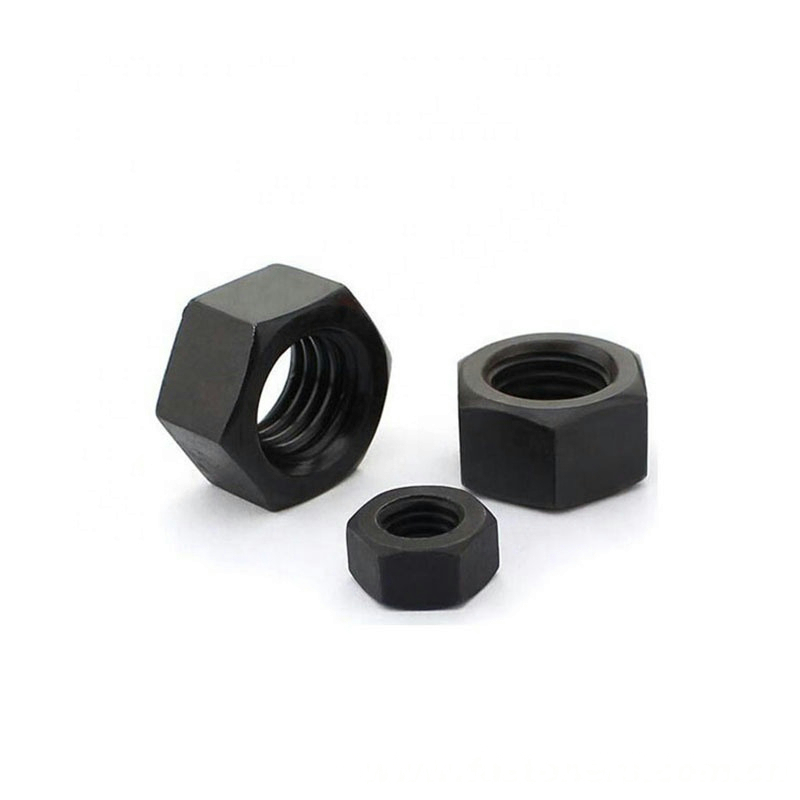 AS1112.1 ISO Metric Hexagon Nuts, Style 1