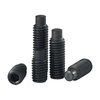 ISO4028 Hexagon Socket Set Screws With Dog Point