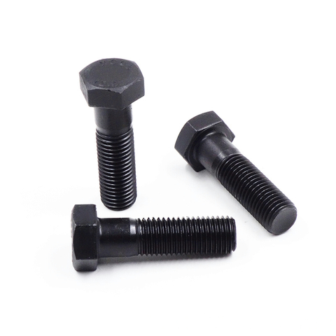 GB/T5785 Hexagon Head Bolts Fine Pitch Thread
