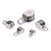 Double Block Stainless Steel