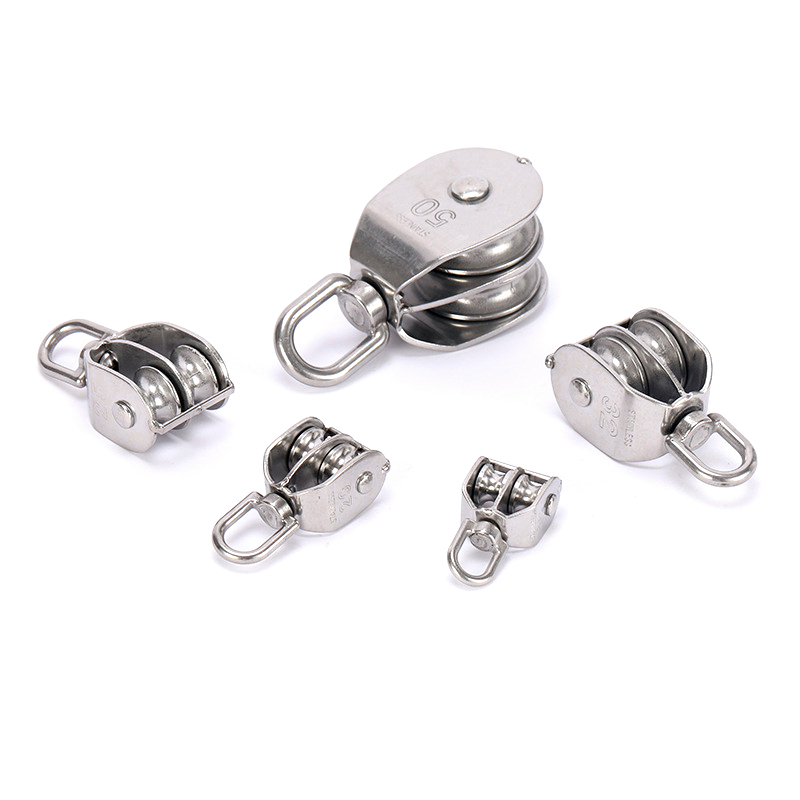 Double Block Stainless Steel