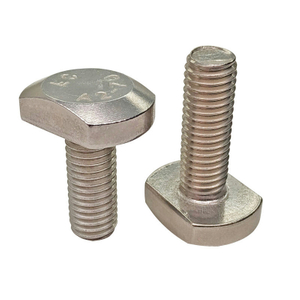 GB/T158 Machine Tool Talbes - T-slots And Corresponding Bolts