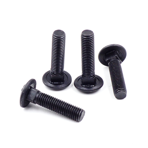 GB/T12 Cup head square neck bolts carriage bolt