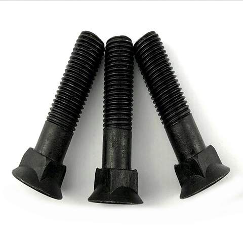 GB/T10 Countersunk Head Square Neck Bolts