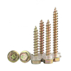 KS B 1064 Hexagon Flange Head Tapping Screws