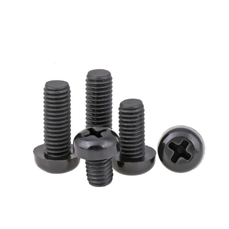 BS 450 Cross Recessed Raised Cheese Head Screws with B.S.W. & B.S.F. Threads