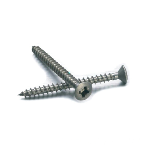 ASME B 18.6.5M (R2010) Metric Type IA Cross-Recessed Oval Countersunk Head Tapping Screws