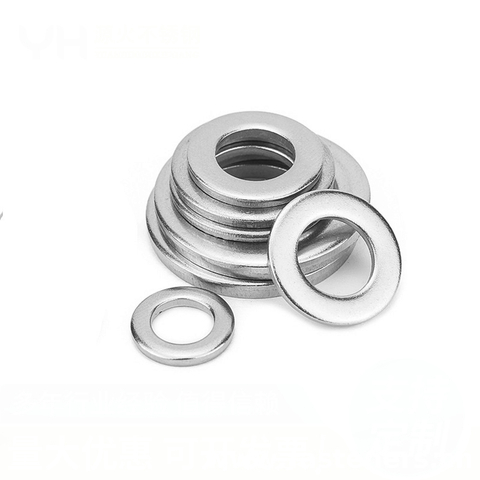 NF E 25-513 Plain Washers - Z Style(Small)