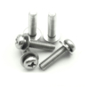 DIN6900-1 Cross Pan Head Screw And Washer Assemblies,coarse Threaded Screws with Captive Plain Washer