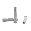 Plastic Wall Plug,Nylon Nail Anchor And Screw,Drywall Anchor Kit Hollow Wall Anchors