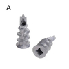 Drywall Anchor, Easy Drive Dry Wall Anchors,Zinc Alloy Self Drilling Drywall Anchor,Easy Drive Anchor