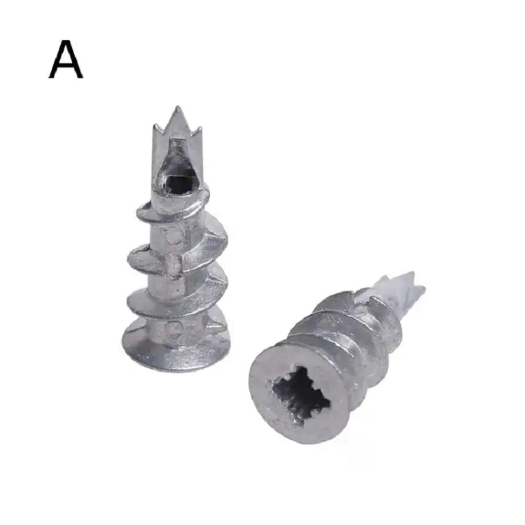 Drywall Anchor, Easy Drive Dry Wall Anchors,Zinc Alloy Self Drilling Drywall Anchor,Easy Drive Anchor