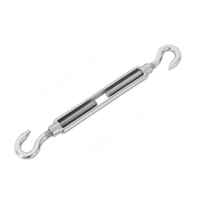 Turnbuckle Hook And Hook Stainless Steel