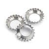 GB 956.2 Countersunk Serrated External Toothed Lock Washers