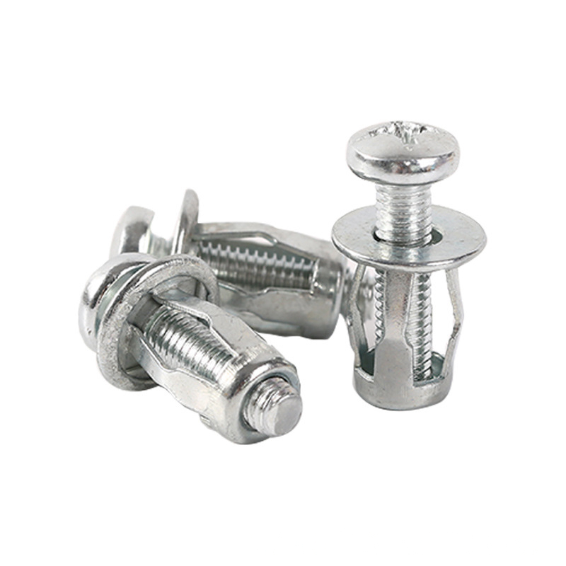 Hollow Metal Connection Rivet Nut Anchor Bolt JACK NUT