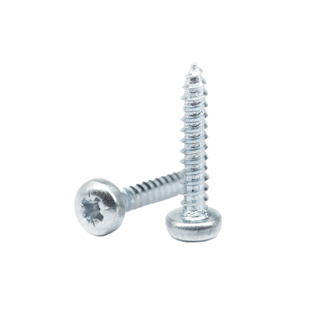 BS 1210 Recessed Round Head Wood Screws
