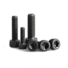 GB/T2671.1 Hexalobular Socket Cheese(Short)Head Screws