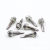 GB/T15856.4 Stainless steel hex head roofing Screw, Self drilling screw ,hex head self tapping roofing screw