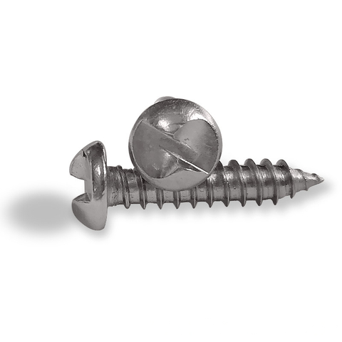 Anti-Theft Screw One Way Pan Head Safe Remove Self Tapping Anti-theft Screw Security Screw