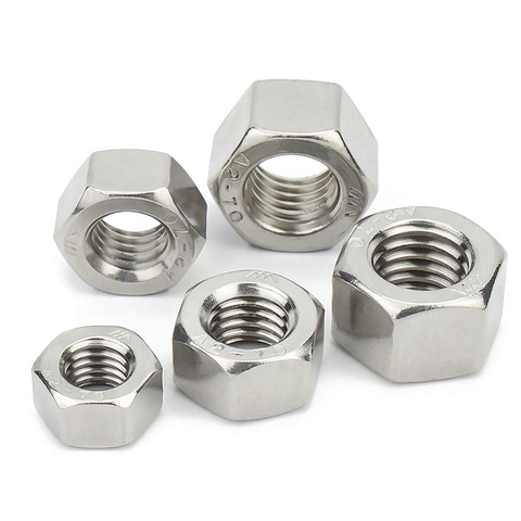 ANSI/ASME B18.2.2 (R1999) Hexagon Thick Nuts