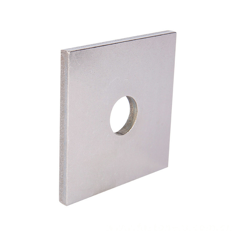 BS3410 (-11) Square Washers With Round Holes [Table 11]