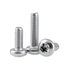 NF E 25-109 Hexalobular Socket Round Head Screws