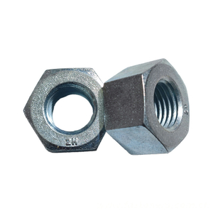 BS1769 Unified hexagon nuts - heavy series - full bearing