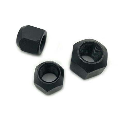 GB804 Hexagon Nuts With Raised Face