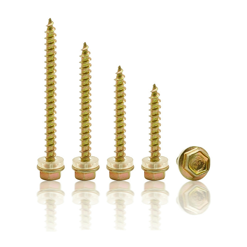 ANSI/ASME B 18.6.5M (R2010) Hexagon Head Flange Tapping Screws