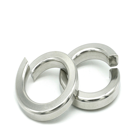 SAE J 2655 Heavy Helical Spring-Lock Washers