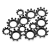 ASME B 18.21.1 (R2016) Countersunk External Tooth Lock Washers (SAE J403, J405, ASTM B591)