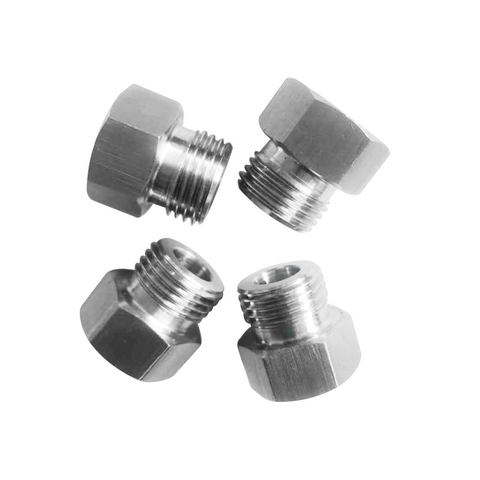 SAE J 1453 (520109) Fitting - O-Ring Face Seal Plug