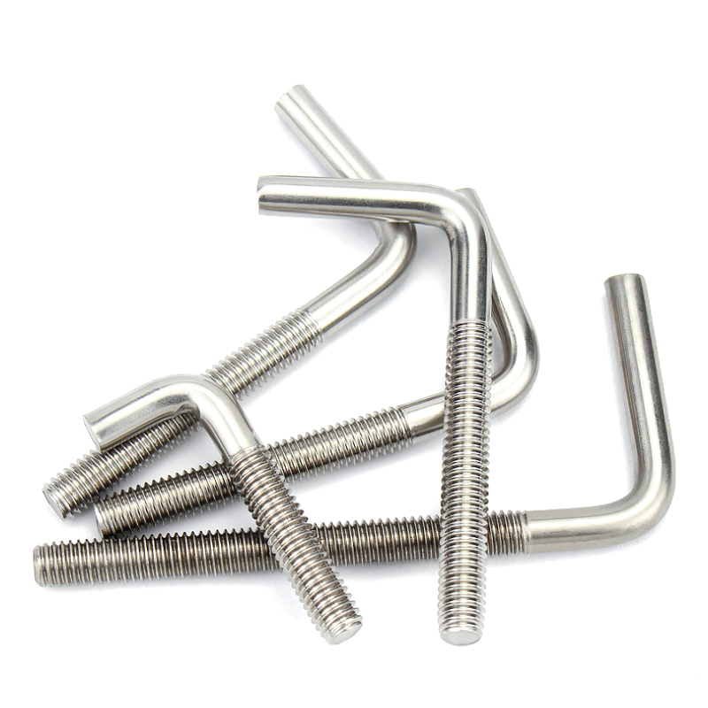 GB/T 799 (C) Foundation Bolts - Type C