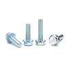 ISO4162 Hexagon Bolts With Flange - Small Series