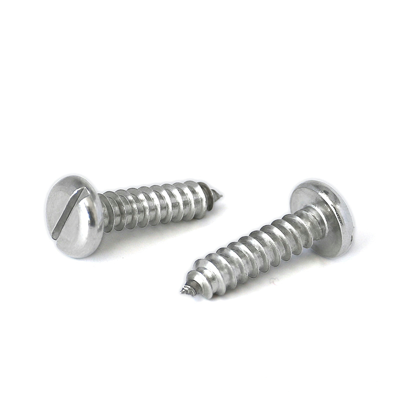 CNS3982 Slotted Pan Head Tapping Screws