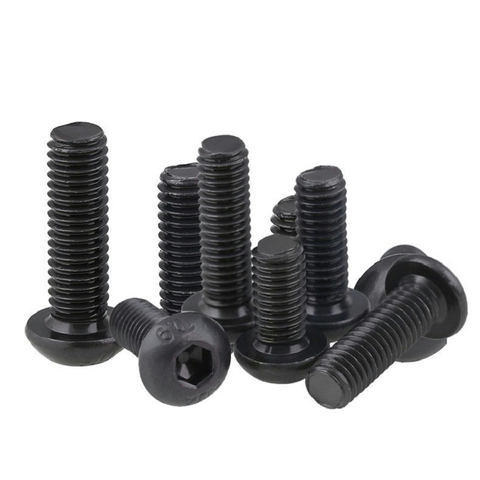 GB/T70.2 Hexagon Socket Button Head Screws