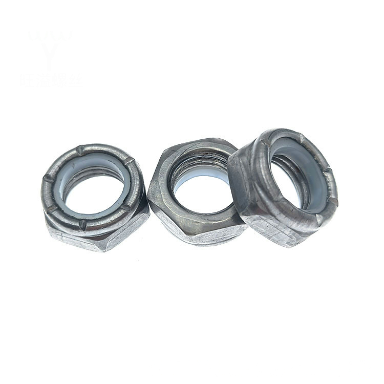 ASME B 18.16.6 (NTM) Style NTM Nylon Insert Locknut