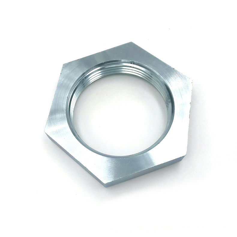 GB/T6174 Hexagon Thin Nuts - Unchamfered