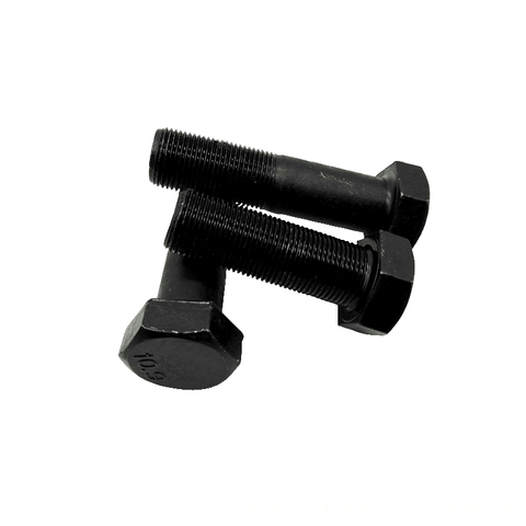UNI5738 Hexagon Head Bolts With Metric Fine Pitch Thread