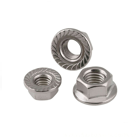 ANSI/ASME B18.2.2 (R1999) Hexagon Flange Nuts