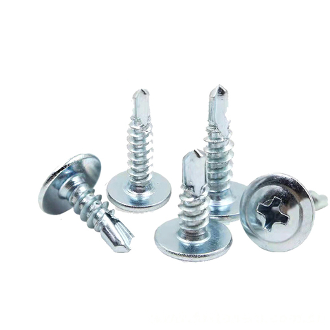 Phillips Truss Head Self Drilling Screw