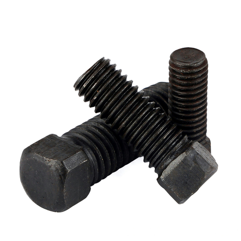 ANSI/ASME B18.6.2 (R2010) Square Head Set Screws [Table 4] (A307, SAE J429, F468, F593)