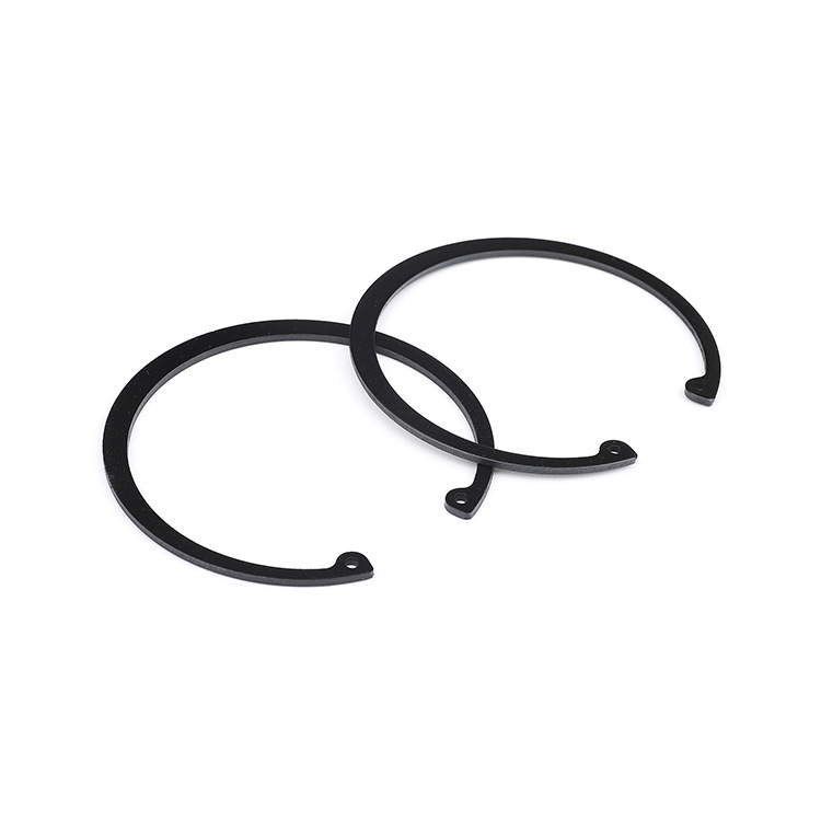 UNI 7437 Retsining Rings for Housing Bores - Normai Type