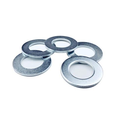 NF E 25-513 Plain Washers - L Style